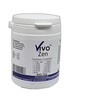 Vivo Zen – 130g - bedstevendk