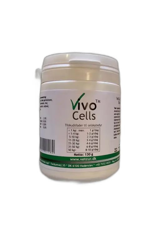 Vivo Cells – 130g - bedstevendk