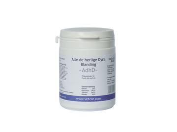 AdhD 130 g - bedstevendk