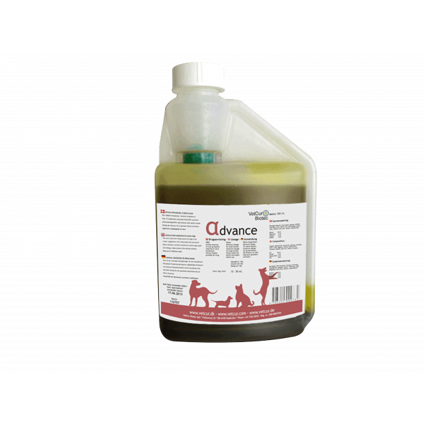 Advance - bedstevendk