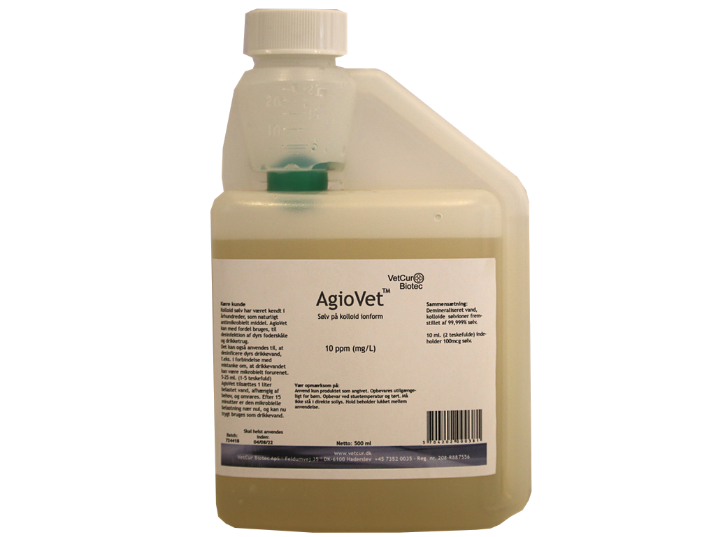 AgioVet - bedstevendk