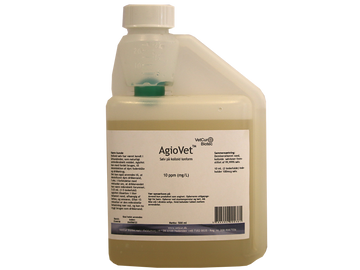 AgioVet - bedstevendk