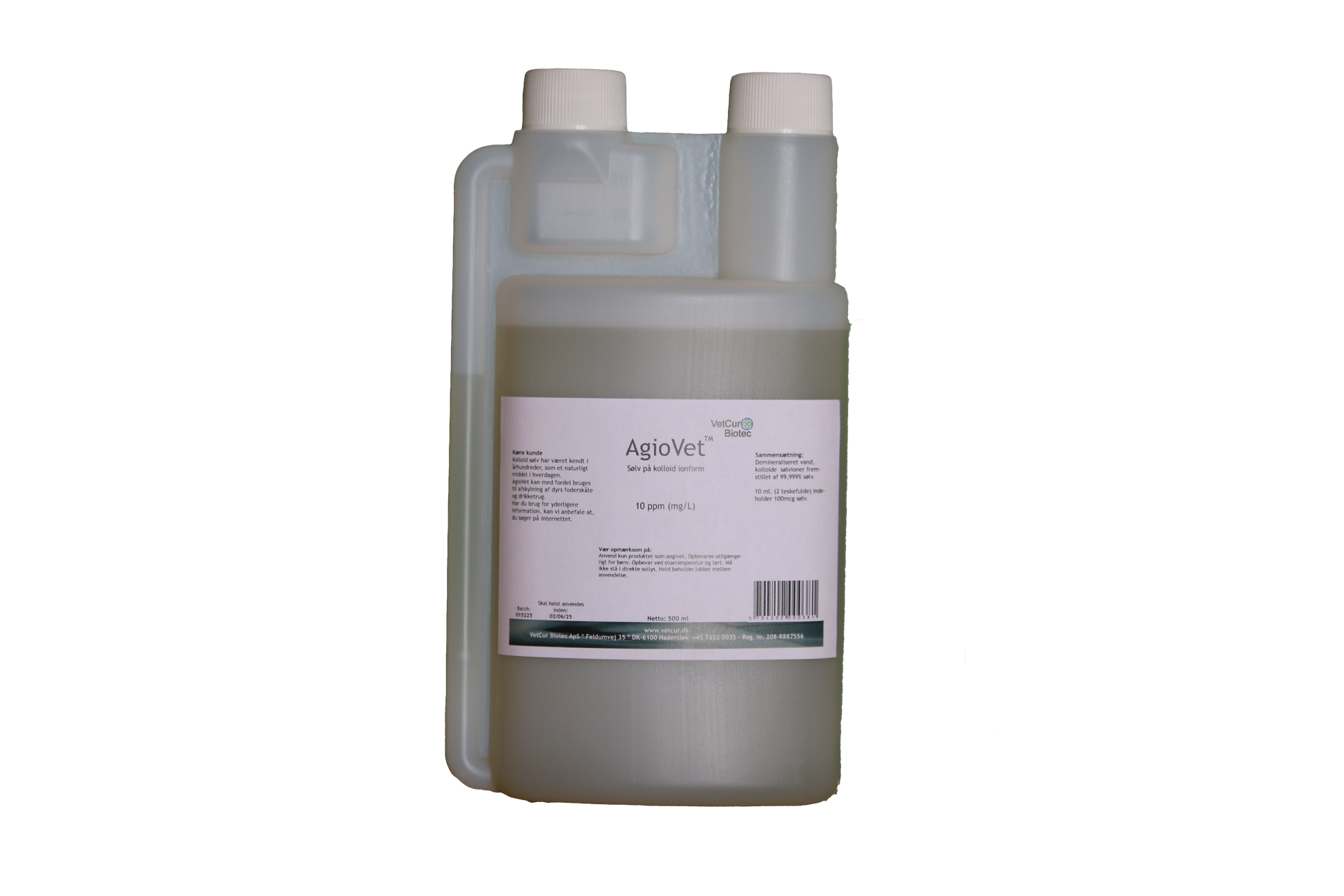 AgioVet - bedstevendk