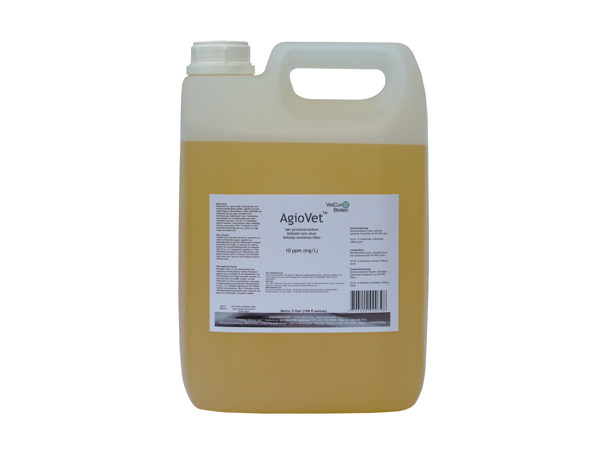 AgioVet - bedstevendk