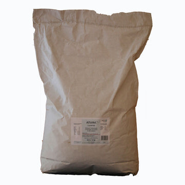 AlfaVet – 16 kg Økologiske Lucernepellets - bedstevendk