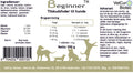Beginner 300g – Hund - bedstevendk