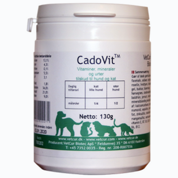 CadoVit - bedstevendk