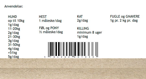 CelVet - bedstevendk