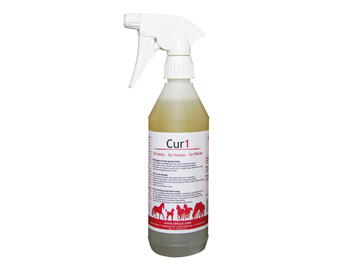 Cur1 – Hest - bedstevendk