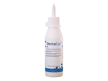 DentaCur 100 ml - bedstevendk