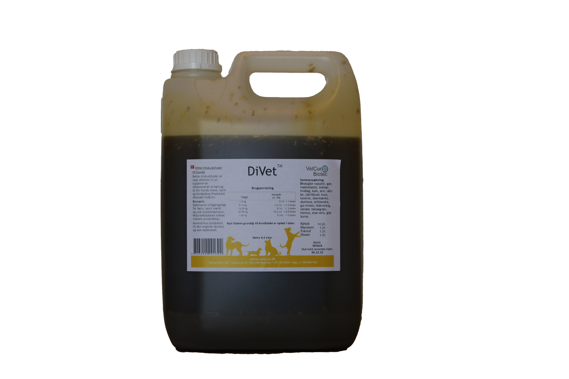 DiVet – Hund - bedstevendk