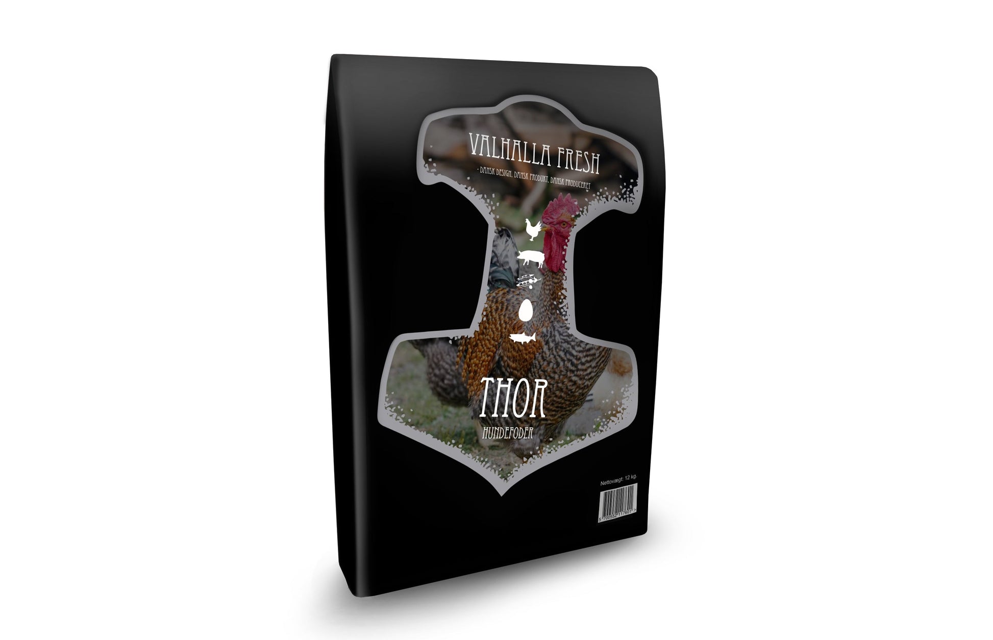 Valhalla Fresh THOR - bedstevendk