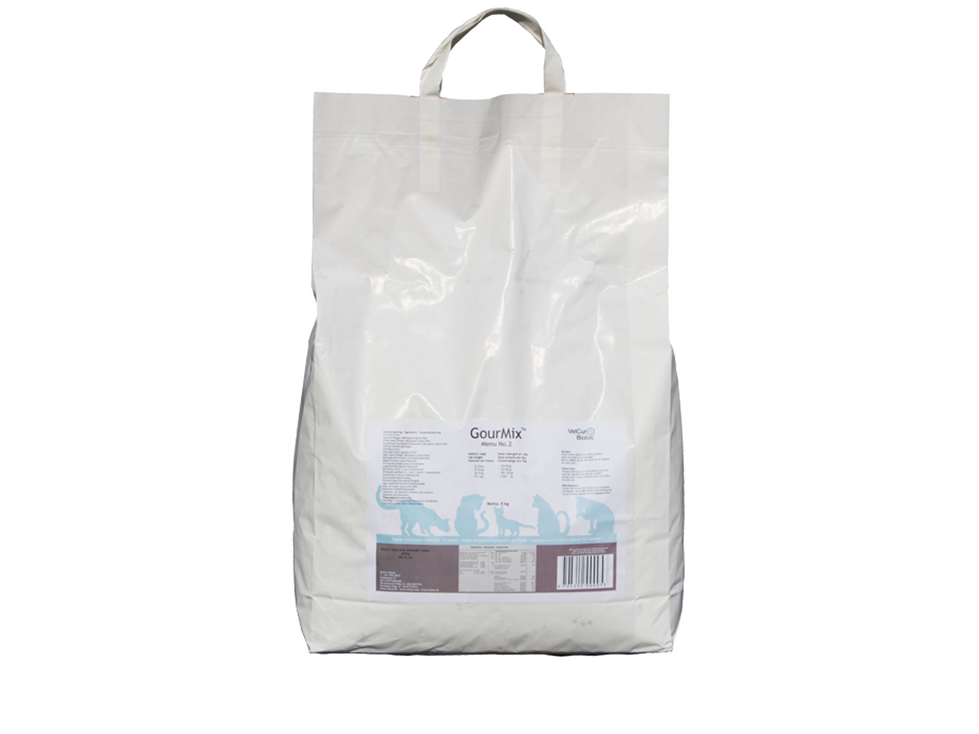 GourMix Menu No. 2  – Kat - bedstevendk