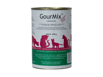 GourMix Kat – Oksekød - bedstevendk