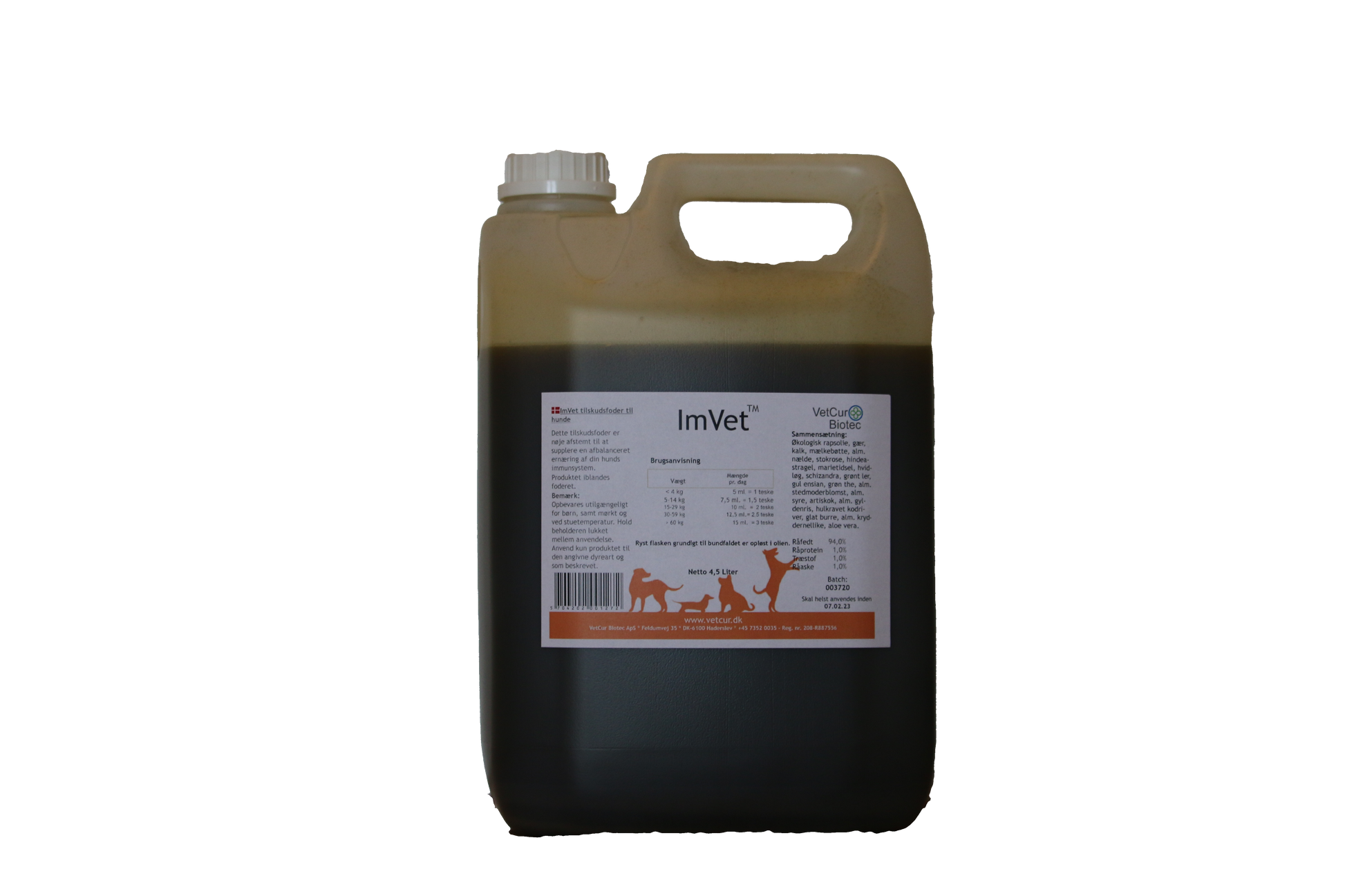 ImVet  – Hund - bedstevendk