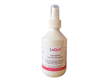 LuQuit 250 ml - bedstevendk