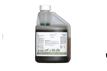 Nutz – Hest - bedstevendk