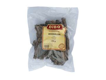 Tørrede Oksekallun 250 g - bedstevendk