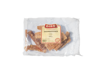 Tørrede Oksenakkesener 250 g - bedstevendk