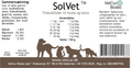 SolVet 130g Pulver – Hund & Kat - bedstevendk