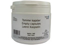 Tomme kapsler, pullulan på dåse - bedstevendk