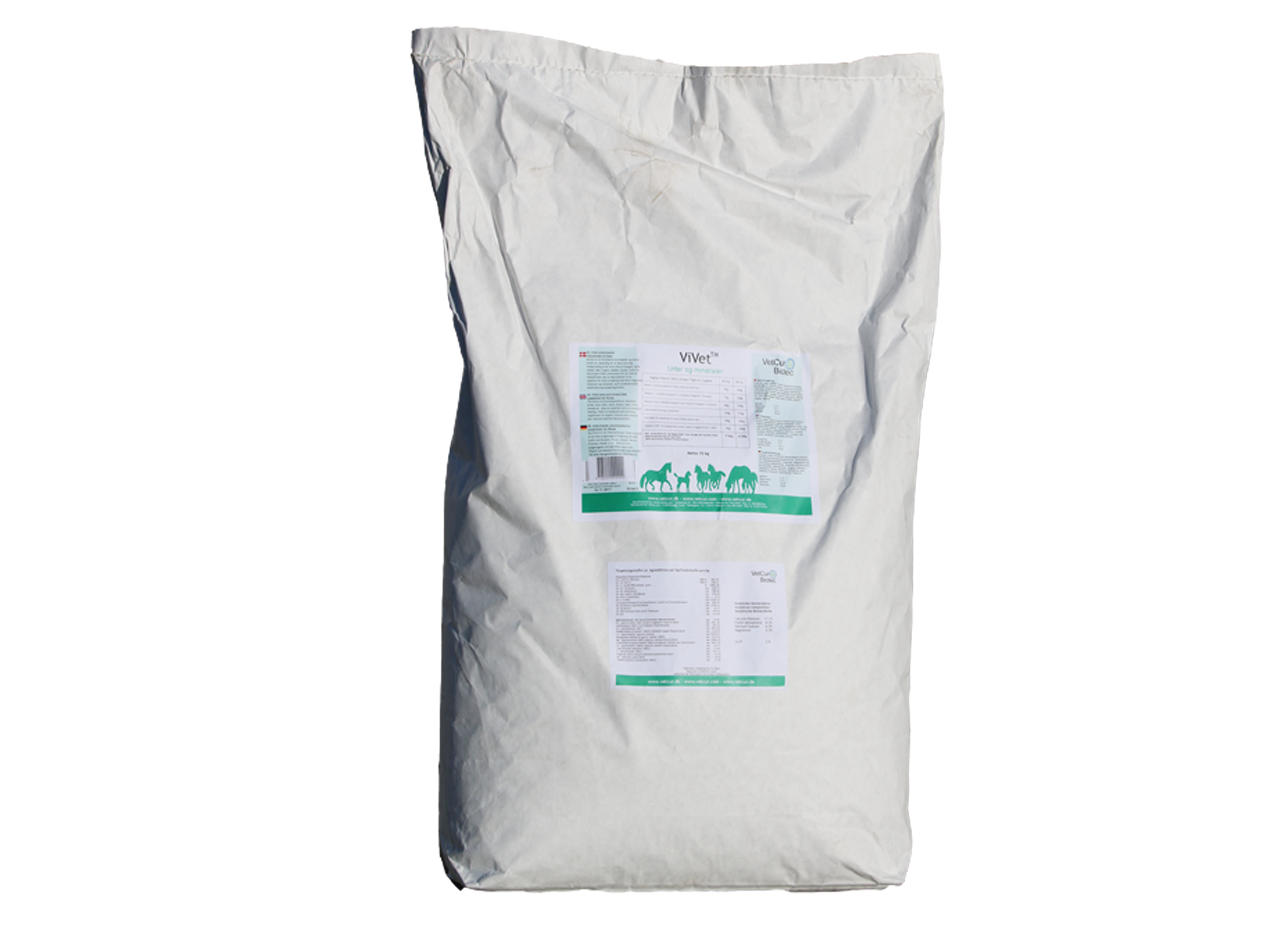 ViVet Urtemineral – Hest - bedstevendk