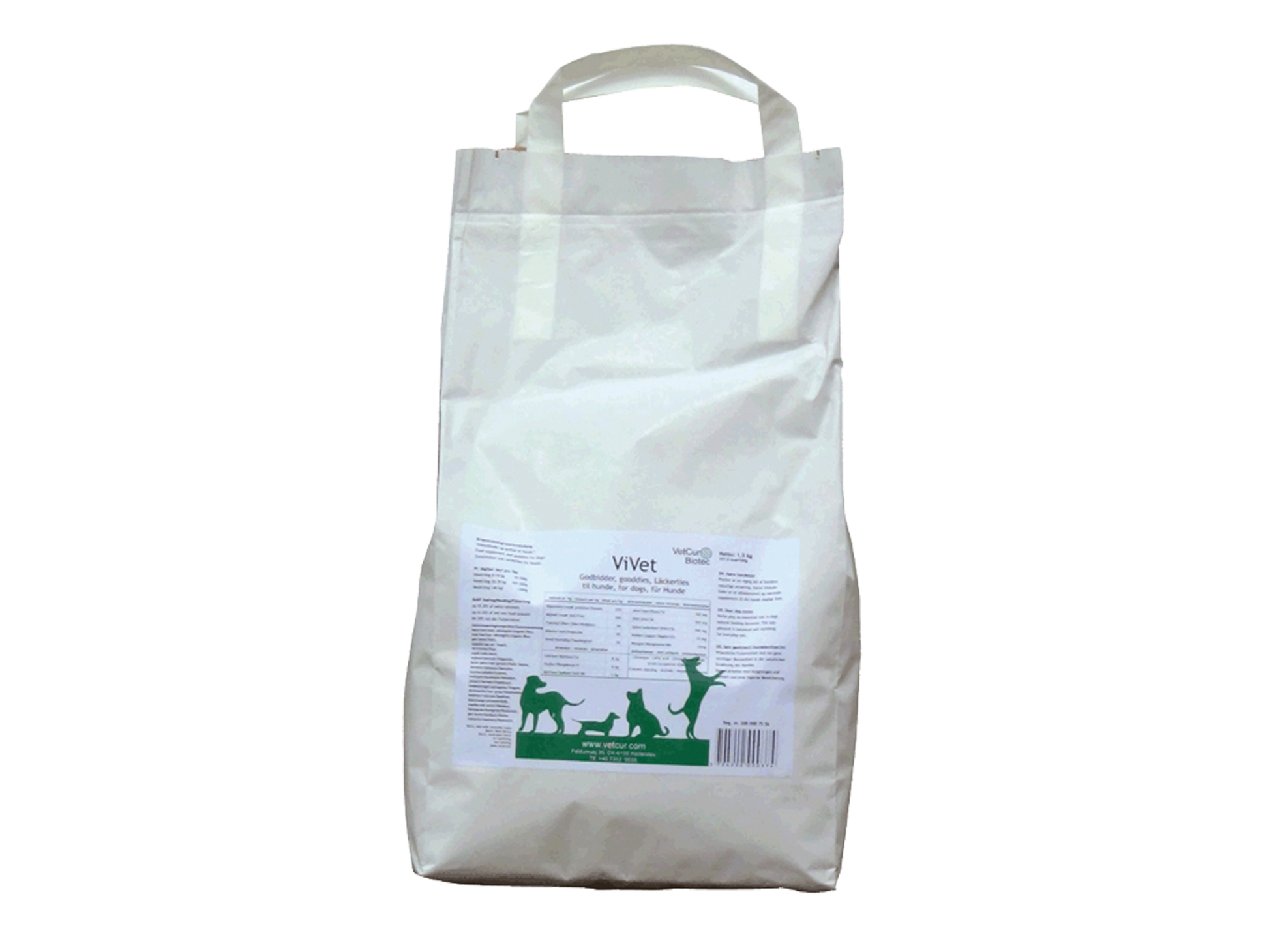 ViVet – Hund - bedstevendk