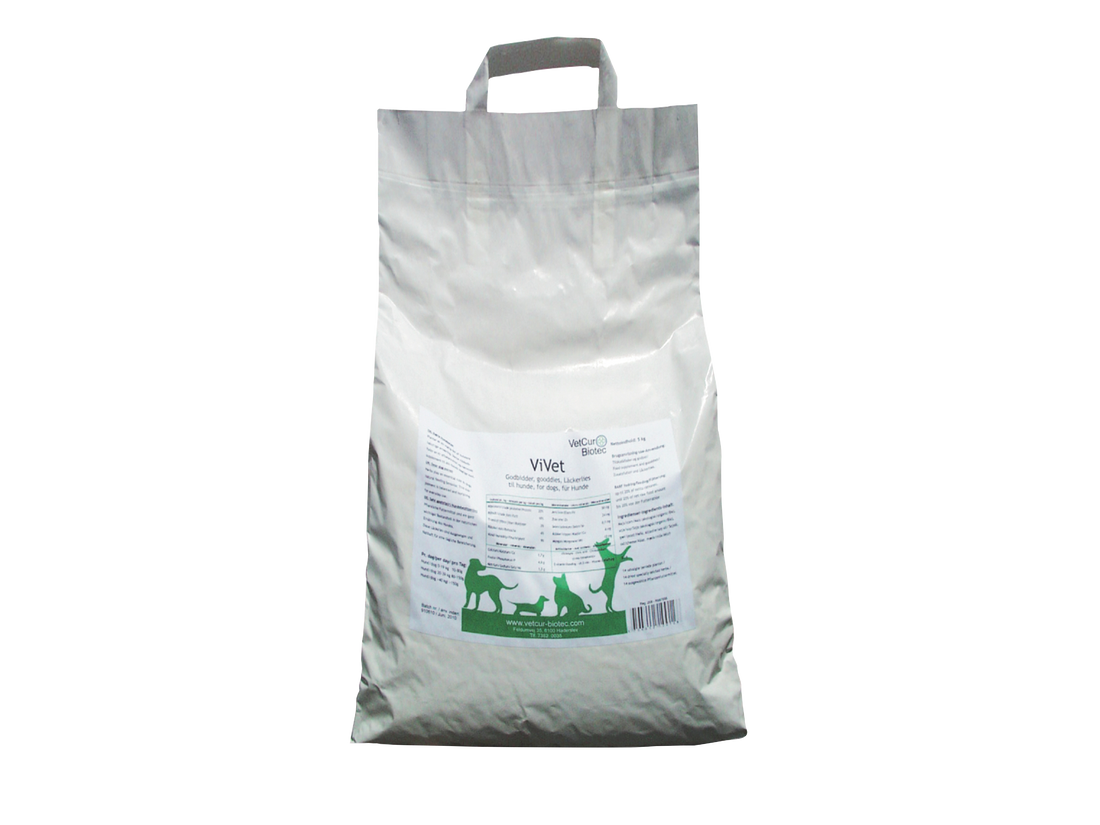 ViVet – Hund - bedstevendk