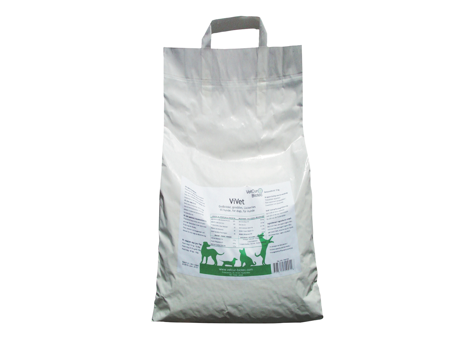 ViVet – Hund - bedstevendk