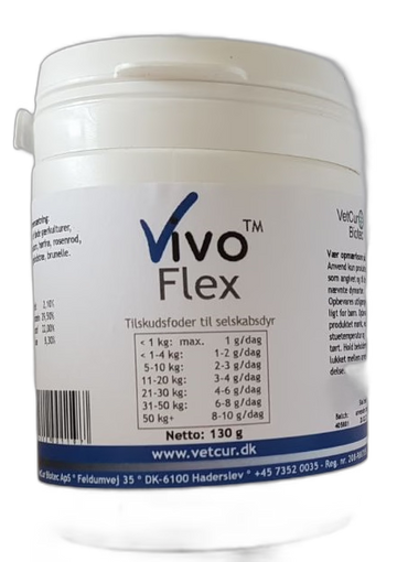 Vivo Flex 130g - bedstevendk