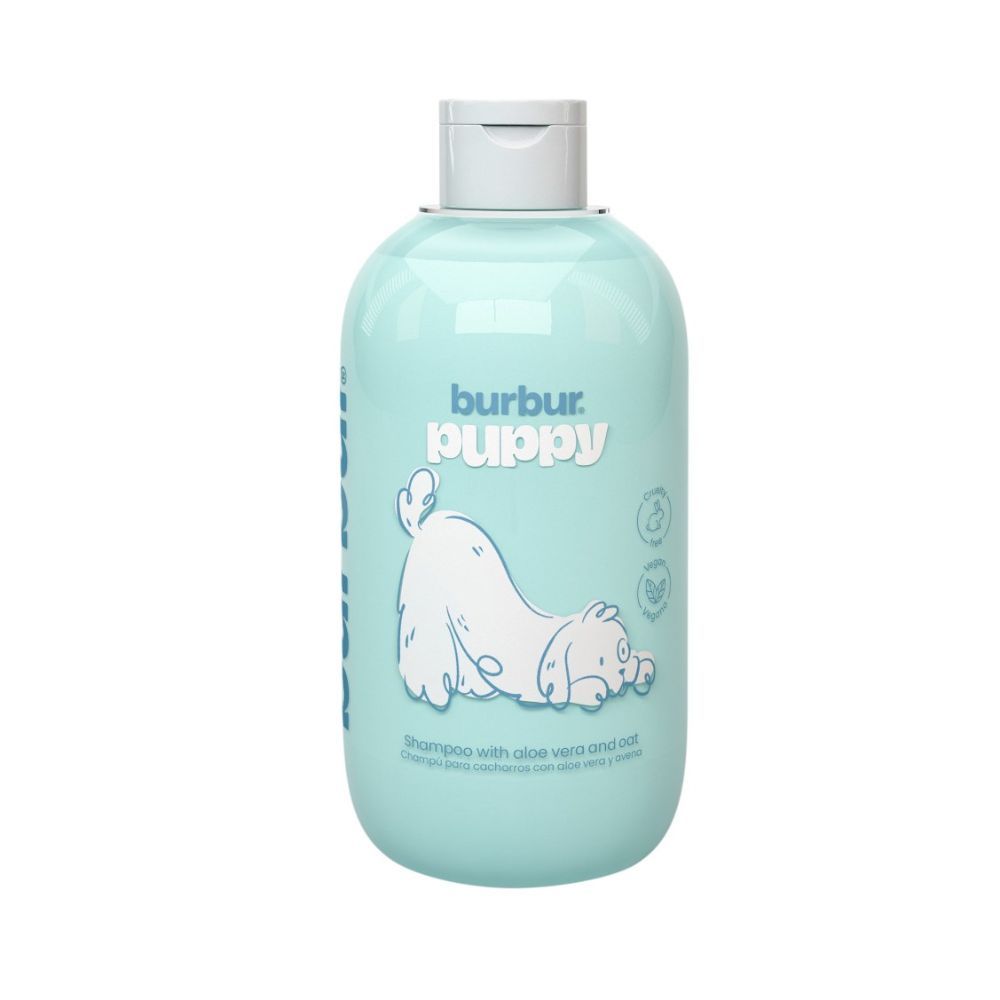 BURBUR Shampoo - Puppy - bedstevendk
