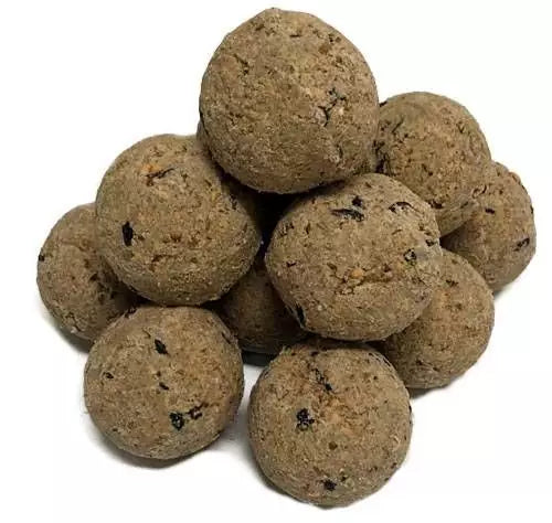 Fuglekugler - Uden Net - bedstevendk