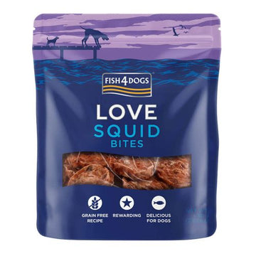 Squids Bites - Love - bedstevendk