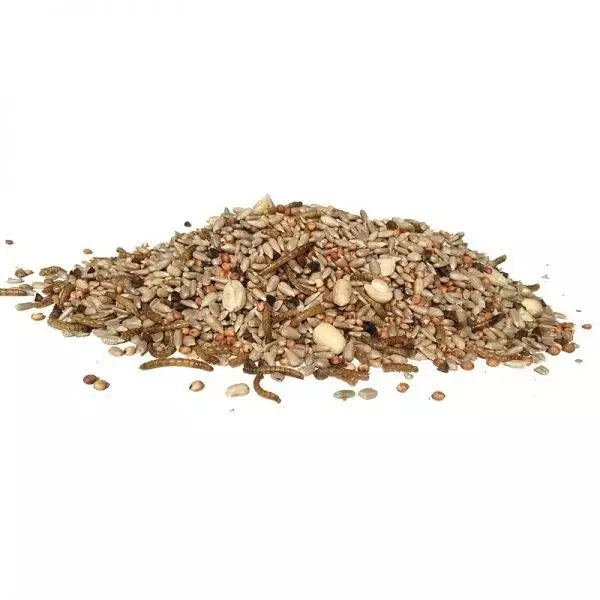 Sus' FugleLux - bedstevendk