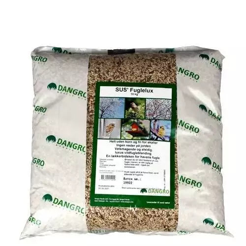 Sus' FugleLux - bedstevendk