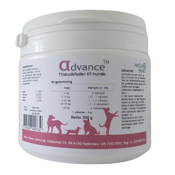 Advance 300g HUND - VetCur Biotec