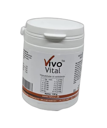 Vivo Vital – 130g - bedstevendk