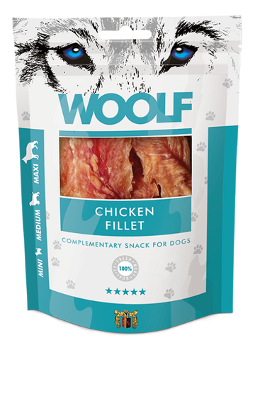 WOOLF Triangle of Lamb and Cod