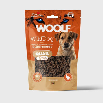 Woolf Quail Bites