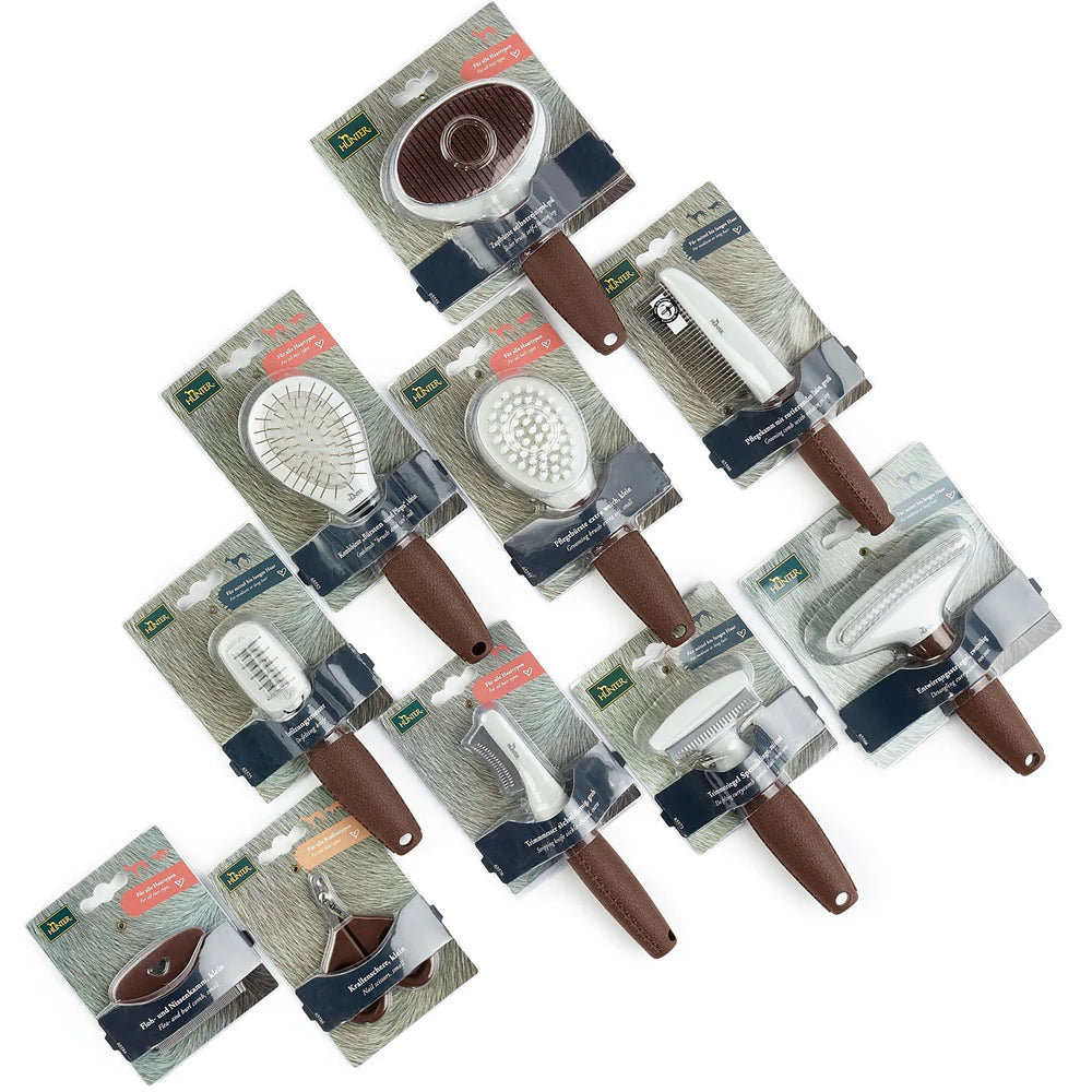 Kombibørste - HUNTER - bedstevendk