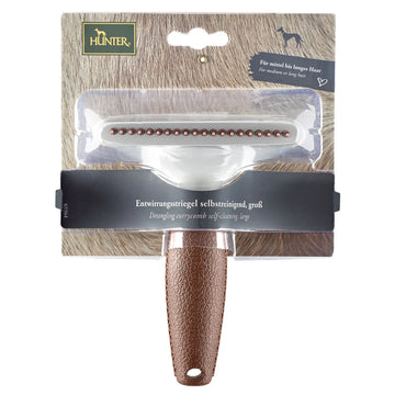 Børste Selvrengørende - HUNTER