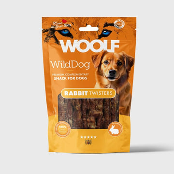 WOOLF WildDog Rabbit Twisters