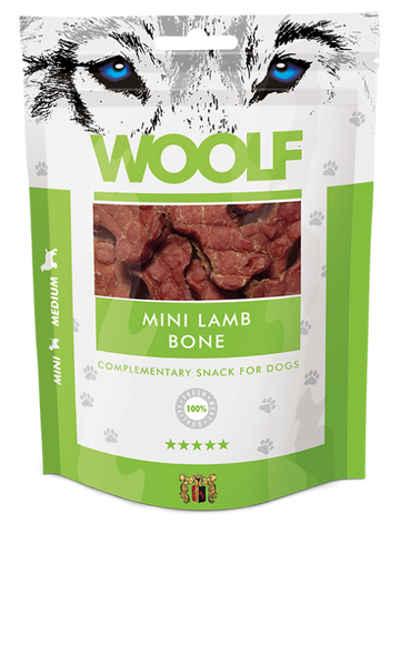 WOOLF Mini Lamb Bone