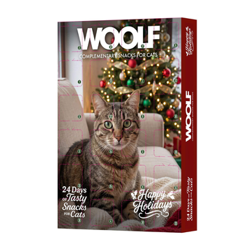 Woolf Julekalender til katte