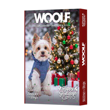 Woolf Julekalender til hunde