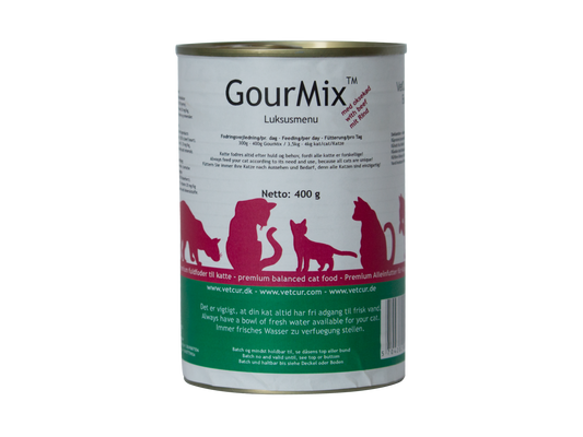 GourMix Kat – Oksekød