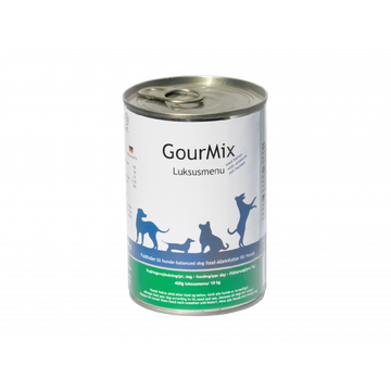 GourMix Hund - Kallun - bedstevendk