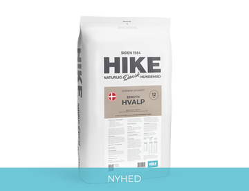HIKE Kornfri SENSITIV HVALP - bedstevendk