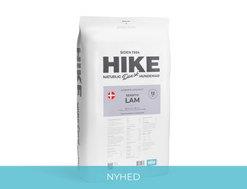 HIKE Kornfri SENSITIV LAM
