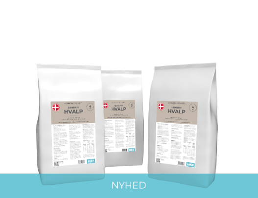 HIKE Kornfri SENSITIV HVALP - bedstevendk